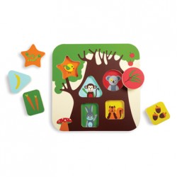 Treehouse Puzzle