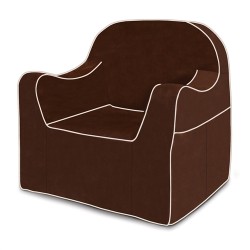 Reader Children's Chair - Brown