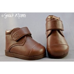 Boys Brown Boots